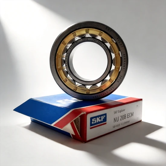 High Precision SKF NN3008TN/SP Double Row Cylindrical Roller Bearing for Industrial Machinery