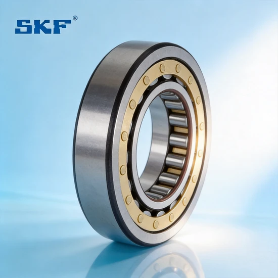 NN3020TN9/SPW33 Double Row Cylindrical Roller Bearing 100mm ID for Industrial Machinery