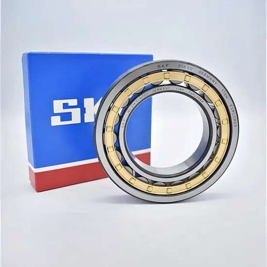 Super Precision Double Row Cylindrical Roller Bearing NN 3024 KTN9 VQ497 for High-Speed CNC Machine Tool Spindles