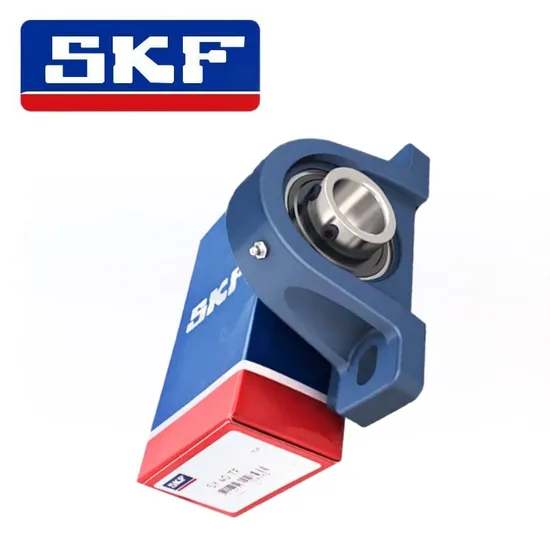 Non-Standard Pillow Block Ball Bearing UCP206 Spherical Raceway for High-Speed Industrial Machinery