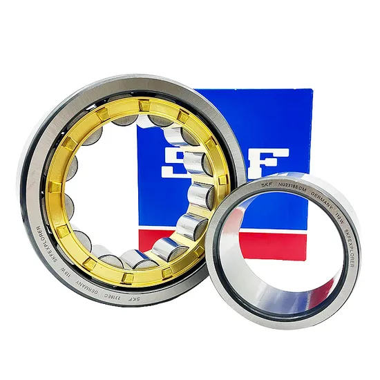 Cylindrical Roller Bearing NU2318M/ECM/E for Water Pump with P0-P2 Precision – SKF