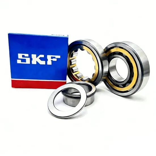 NUP218ECM Cylindrical Roller Bearing 90x160x30mm for Machinery Gearboxes Long Life