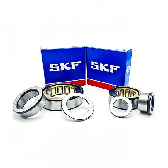 NUP2208ECP Cylindrical Roller Bearing 40x80x23mm Long Life for Construction Machinery