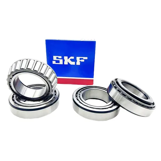Tapered Roller Bearings SKF 32306/32310/32216/32014 for Construction Machinery with Iron/Brass/Nylon Cage