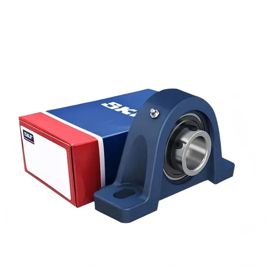 Pillow Block Bearing UCP305 Spherical Raceway for High-Speed Corrosion-Resistant Industrial Use