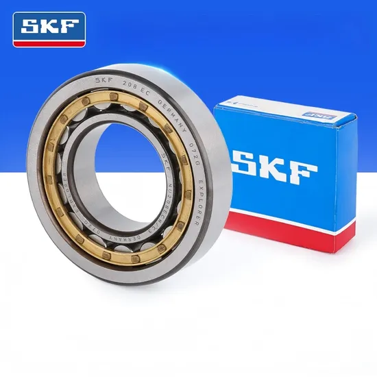 Precision Cylindrical Roller Bearing NN 3020 KTN3/SPW33 for Machine Tools with 100mm ID Double Row Open Type