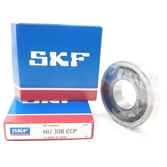 Cylindrical Roller Bearing SKF NU234EM 170x310x52mm for Heavy-Duty Industrial Machinery