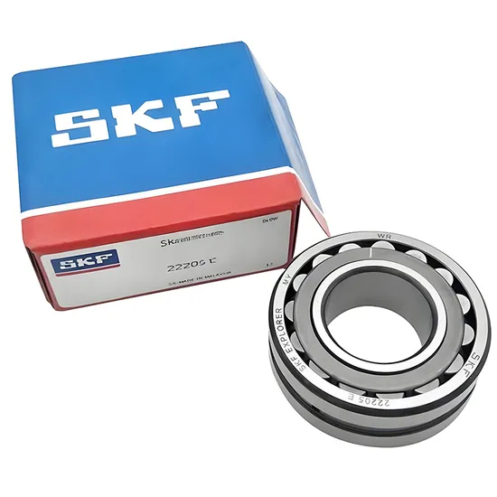 Self-Aligning Roller Bearing 23040CA for Construction Machinery ISO 9001 Certified 200x310x82mm