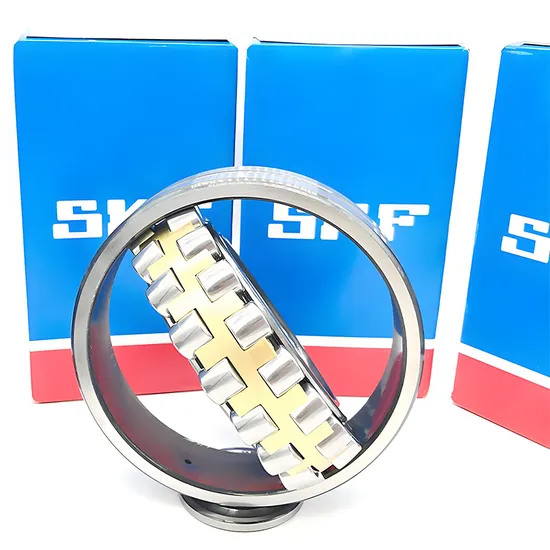Self-Aligning Spherical Roller Bearings 22218 22219 for Construction Machinery with P0-P2 Precision