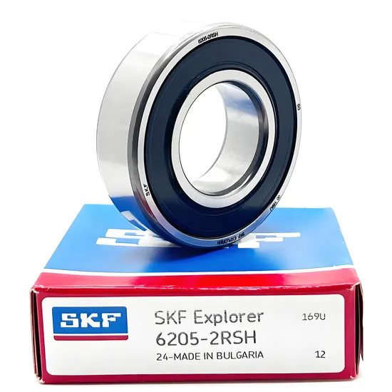 Industrial Machinery SKF 6212-2RS1/C3 Deep Groove Ball Bearing 60x110x22mm with Sheet Metal Cage