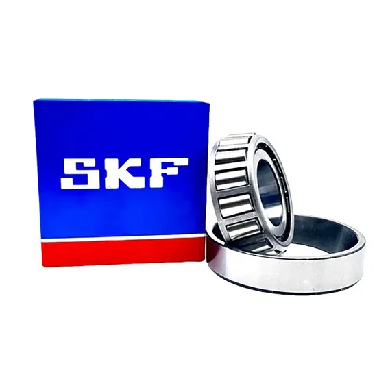 Tapered Roller Bearings 32005X/Q 32006 SKF P0-P2 Precision for Industrial Machinery