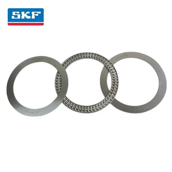 Heavy-Duty SKF Thrust Roller Bearings 29418-E 29422 E 29424 E for Construction Machinery