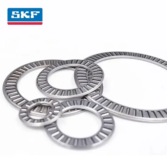 SKF Thrust Roller Bearings Axk1730-Tn for Auto Industry High-Capacity Applications