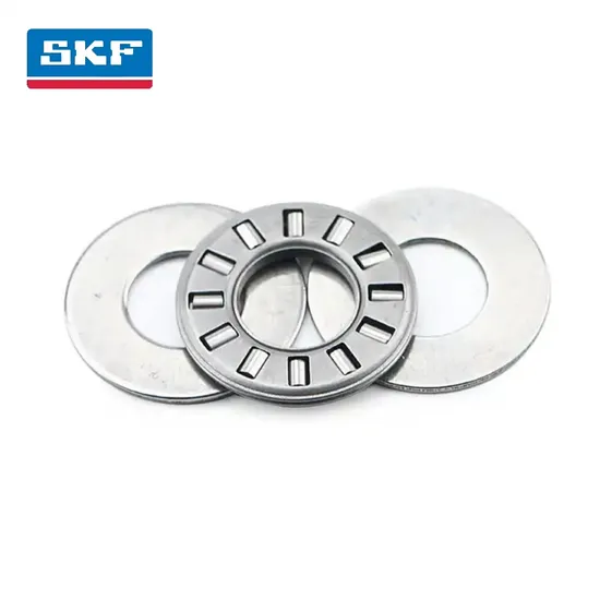 Durable SKF Thrust Roller Bearings 29338-E 29340-E for Heavy Machinery Load Handling