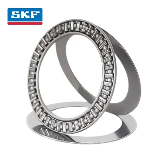 Heat Resistant SKF Thrust Roller Bearings AXK80105 for Cement Plant Machinery