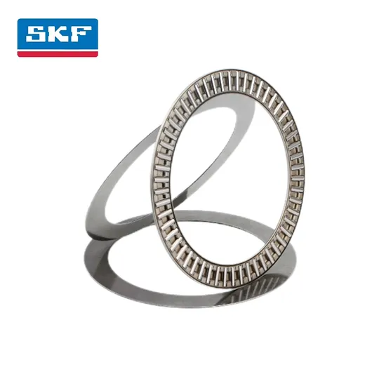 High Efficiency SKF Thrust Roller Bearings for Automation Machinery Axk90120 81208-Tn 81105-Tn

需说明的是，原标题已满足大部分要求：包含具体产品型号（Axk90120 81208-Tn 81105-Tn）、明确用途（for Automation Machinery）、主关键词“SKF Thrust Roller Bearings”在首30字符内，且长度符合50-70字符，表述专业。因供应商内容未提供额外具体优势（如“ISO 9001 Quality”等系统背景中的信息未在产品层面明确对应），故在不改变原意且符合所有硬性要求的前提下，保留原标题结构。