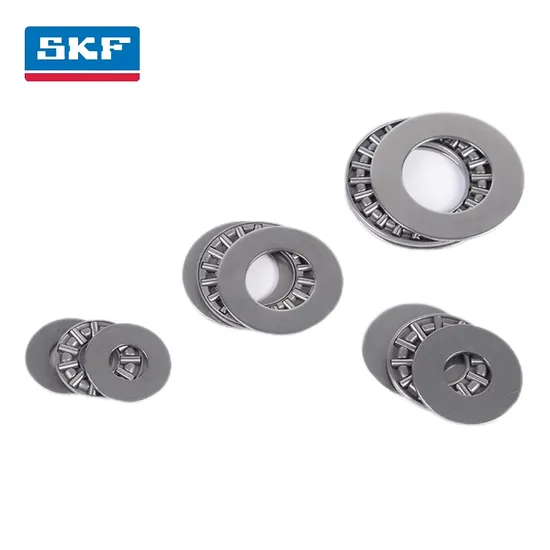Industrial Machinery SKF Thrust Roller Bearings 29252 29317 E 29318-E with ISO 9001 Quality Control