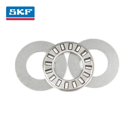 Heavy Industry SKF Thrust Roller Bearings 81152 M for Construction Machinery High Load Capacity