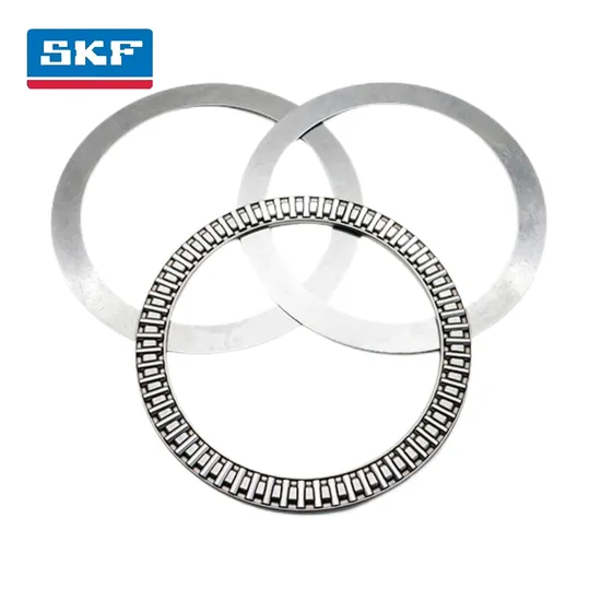 High-Quality SKF Thrust Roller Bearings for Crusher Equipment - AXW35 81107 TN 81222 TN
