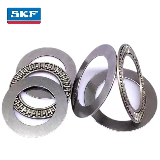 High Precision SKF Thrust Roller Bearings 81124/81207/81216-Tn for Power Transmission Systems
