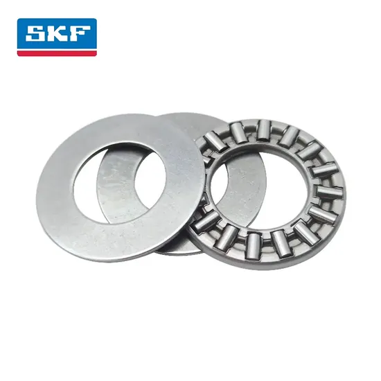 High Precision SKF Thrust Roller Bearings 81108-Tn for Rotary Equipment Thickened Structure