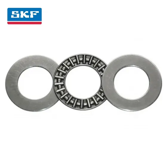 High Load Capacity SKF Thrust Roller Bearings 29420 E/Vu029 for Heavy Industrial Machinery