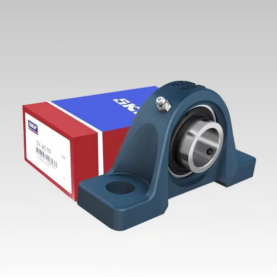 UCP202 Pillow Block Bearing with Spherical Raceway for High Speed Machinery Applications
