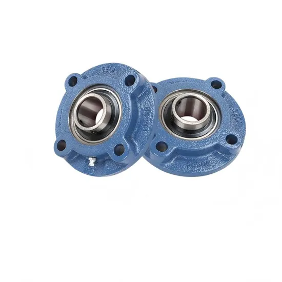 UCFCX16 Extended Inner Ring Round Flange Insert Bearing for High Speed Applications