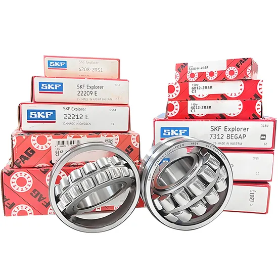 Self-Aligning Roller Bearing 22216 SKF 80x140x33mm for Construction Machinery & Mining Equipment