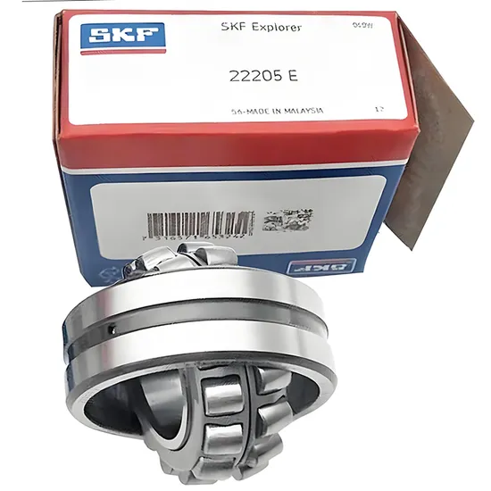 Self-Aligning Roller Bearings 23020CA 100x150x37mm for Construction Machinery with P0-P2 Precision