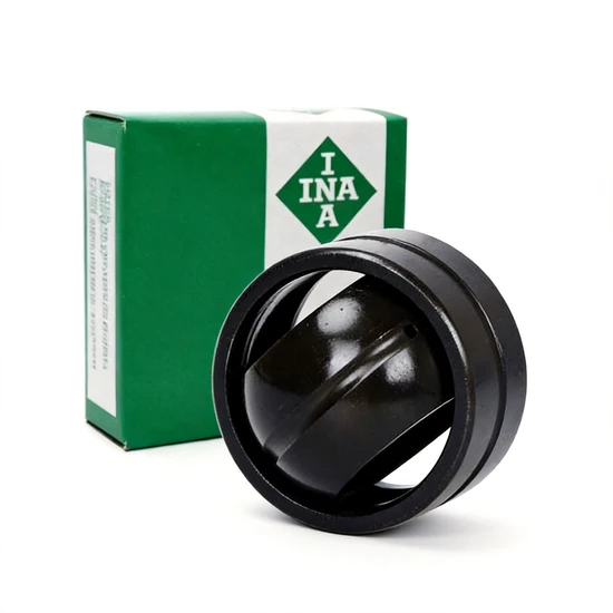 Self-Lubricating GE40-HO-2RS-E Radial Spherical Plain Bearing for Textile Machinery with P2 Precision
