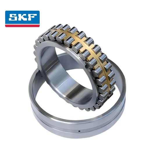 Double Row Cylindrical Roller Bearing for Mining Machinery with Shock Resistance 120-190mm