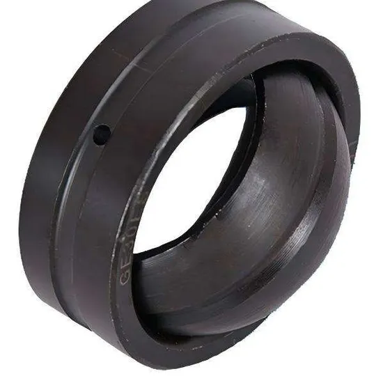 GE100-FO-2RS FAG Radial Spherical Plain Bearings for Construction Machinery, Bearing Steel