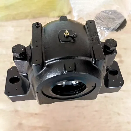 Snl506-605 36.5mm Split Plummer Pillow Block Housing for Industrial Machinery Carbon Steel