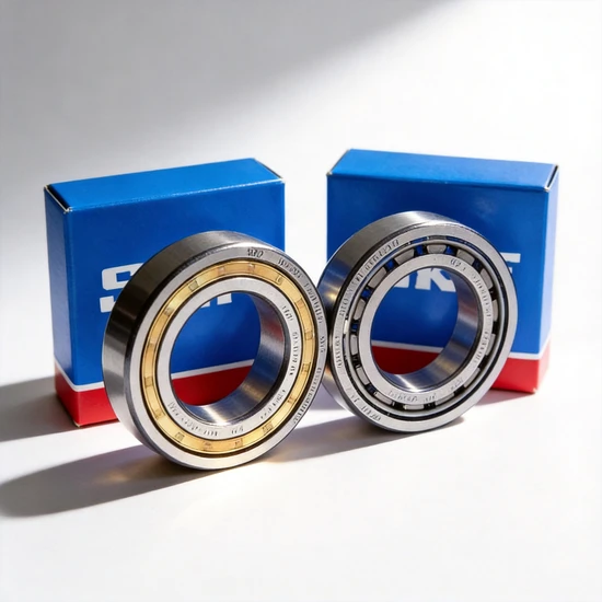 Multi-Row Cylindrical Roller Bearing NN3024 KTN9/UPVR522 for Rolling Mills with Double Row Structure