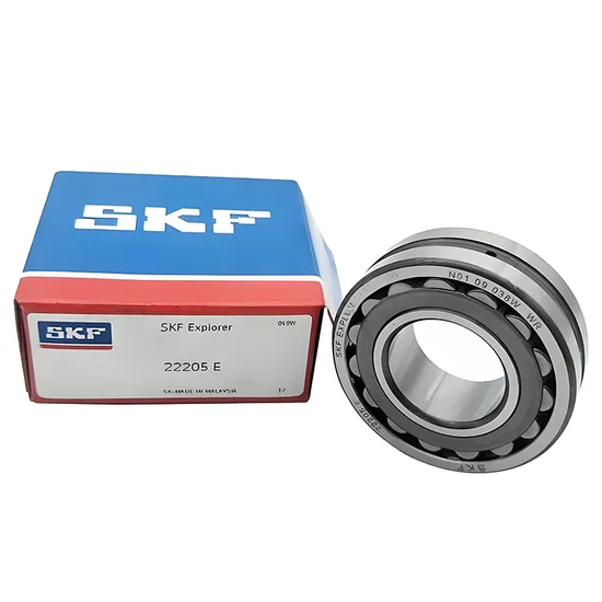 Spherical Roller Bearings 23218CAK SKF Self-Aligning for Construction Machinery with P0-P2 Precision
