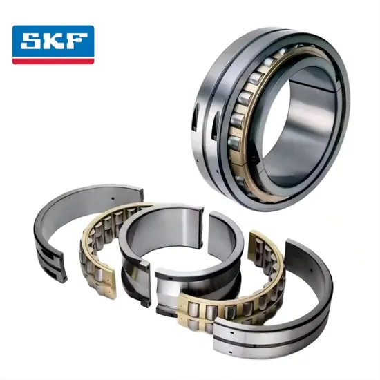 Double Row Cylindrical Roller Bearing Nu320 EC J/C3 for High-Precision Machine Tool Spindles