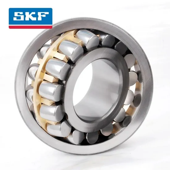 Spherical Roller Bearing 23120 CC W33 Chrome Steel Gcr15 for Heavy Machinery Stability