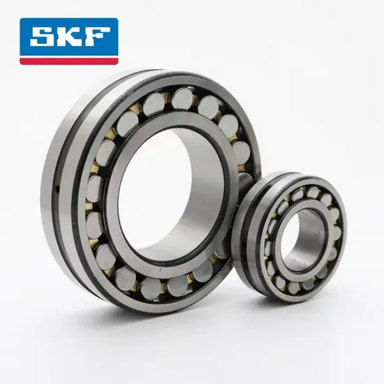 Heavy Duty SKF Spherical Roller Bearing 23024-CC-C3 W33 for Construction Machinery Self-Aligning
