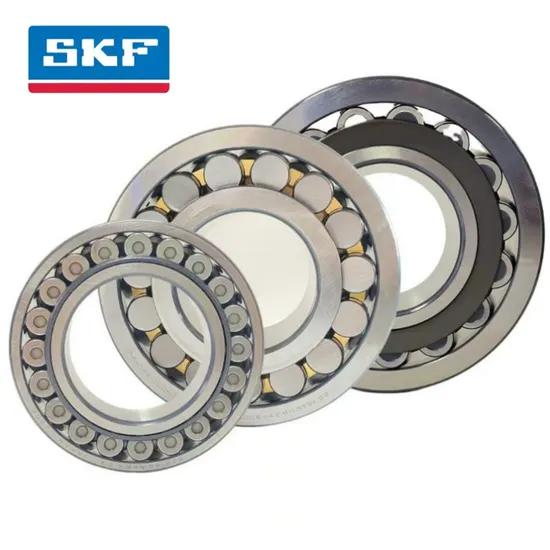 Metallurgical Machinery SKF Spherical Roller Bearing 22313-E-C3 Self-Aligning Chrome Steel Gcr15