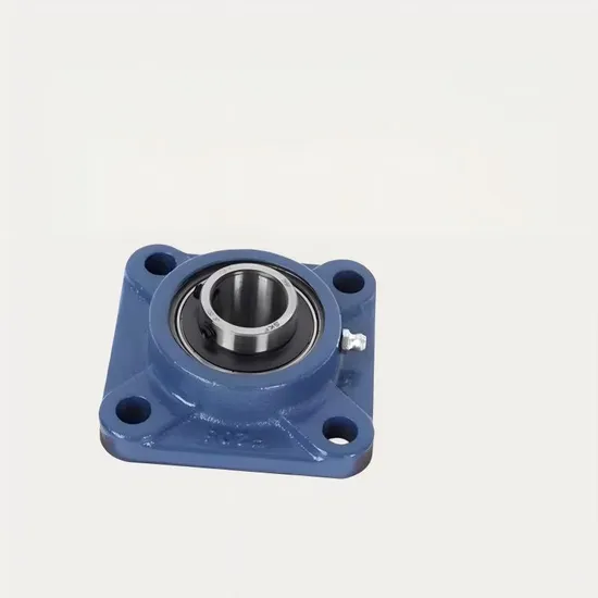 Stainless Steel UCF214 Pillow Block Bearings for Corrosion Resistant Industrial Machinery
