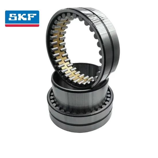 Double Row Cylindrical Roller Bearing Nu208-Ec P-C3 for Textile Machinery with C3 Clearance and Brass Cage