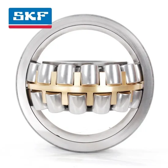 High Precision SKF Spherical Roller Bearing 22218 E-K Double Row Self-Aligning for Auto Heavy-Duty