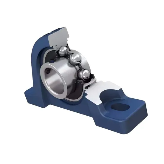UCP319 Spherical Raceway Pillow Block Bearing for High-Speed Industrial Applications with Corrosion Resistance