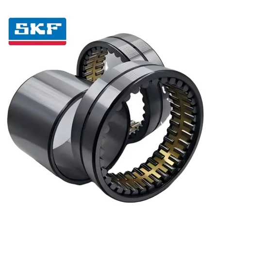 Double Row Cylindrical Roller Bearing NU2230 EC M C3 for Industrial Machinery High Toughness 60-64 HRC