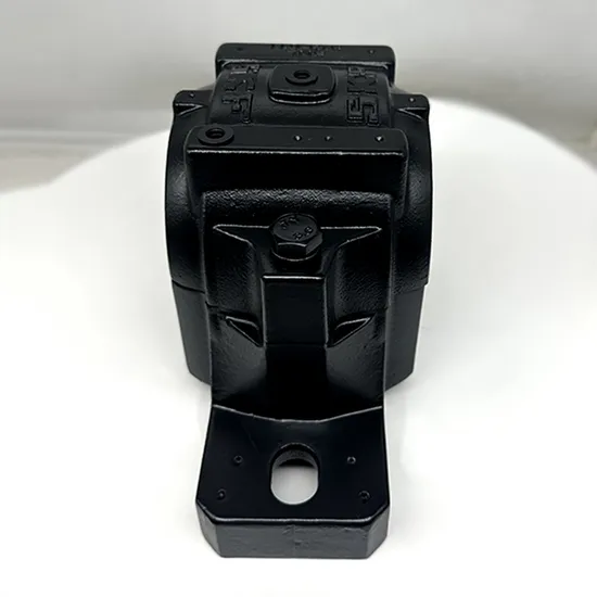 SNL510-608 Carbon Steel Bearing Housing for Industrial Machinery, 90mm Diameter, Swedish Imported