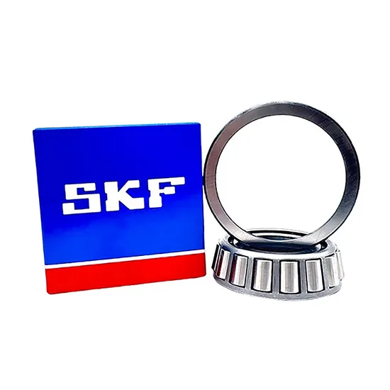 Tapered Roller Bearing 32218JR SKF P5 Precision for Construction Machinery 90x160x40mm