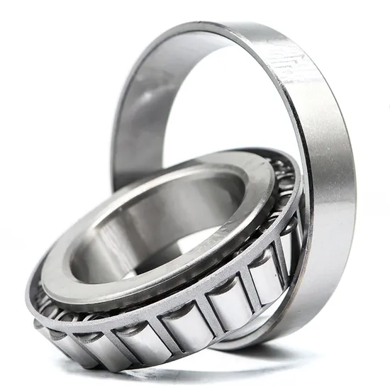 Tapered Roller Bearings 32209 for Automobile Truck Wheels Long Life High Speed Low Noise