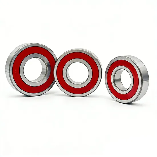 High Speed NTN 6308 Deep Groove Ball Bearing 40x90x23mm for Textile Machines with OEM Service