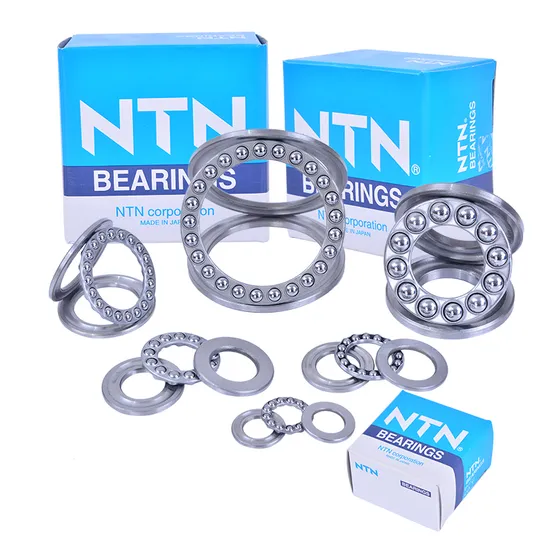Thrust Ball Bearing F2-6 F2X-7 F3-8 for Vertical Centrifuge ISO9001 Certified Separated Type